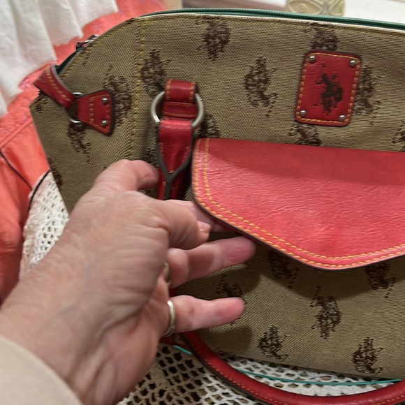 Vintage Ralph Lauren large bag - Picture 6 of 6